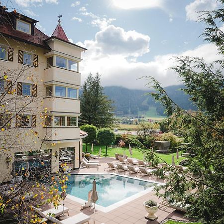 Majestic - Unique Spa Resort Brunico Luaran gambar