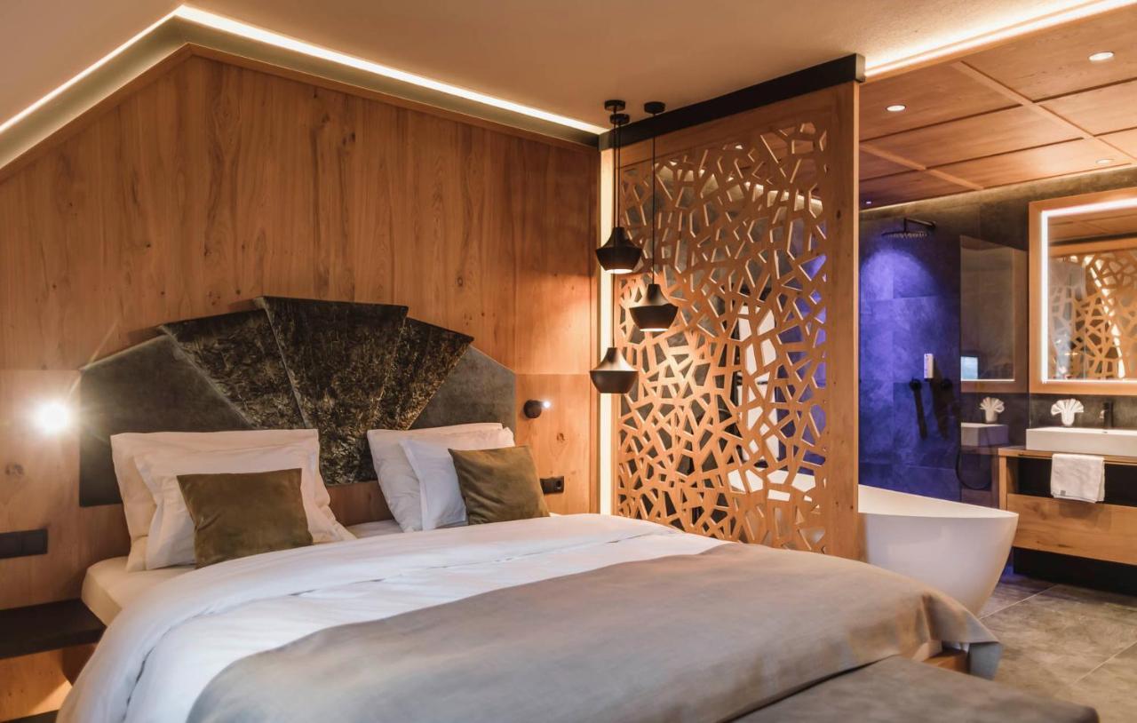 Majestic - Unique Spa Resort Brunico Luaran gambar