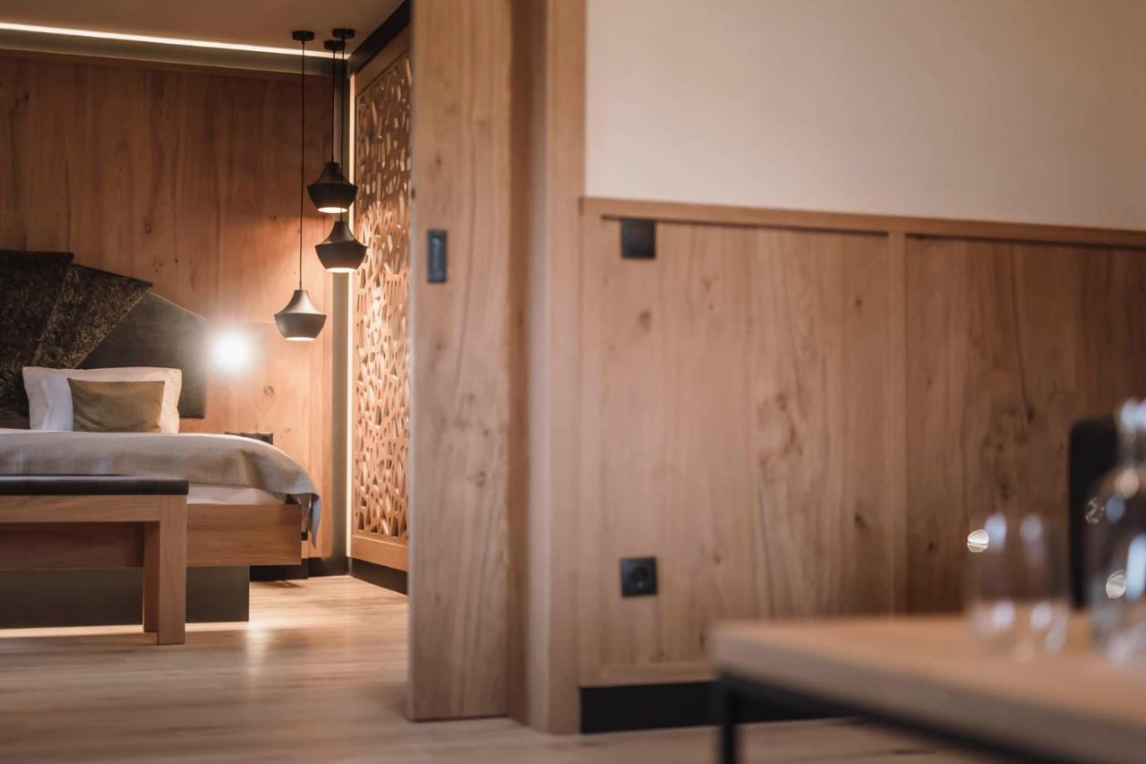 Majestic - Unique Spa Resort Brunico Luaran gambar