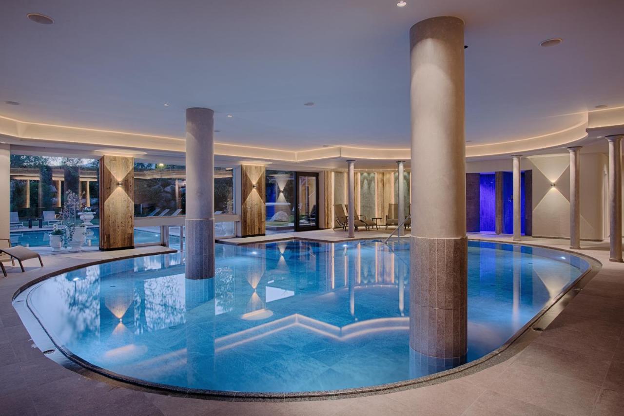 Majestic - Unique Spa Resort Brunico Luaran gambar