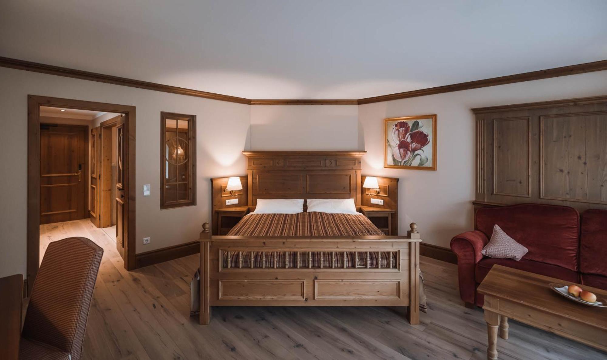 Majestic - Unique Spa Resort Brunico Luaran gambar