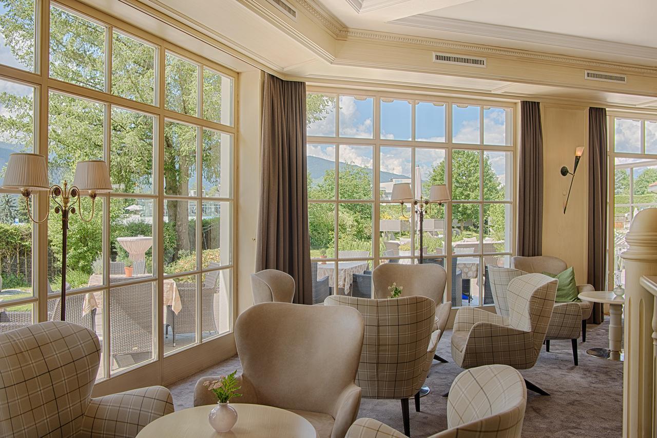 Majestic - Unique Spa Resort Brunico Luaran gambar