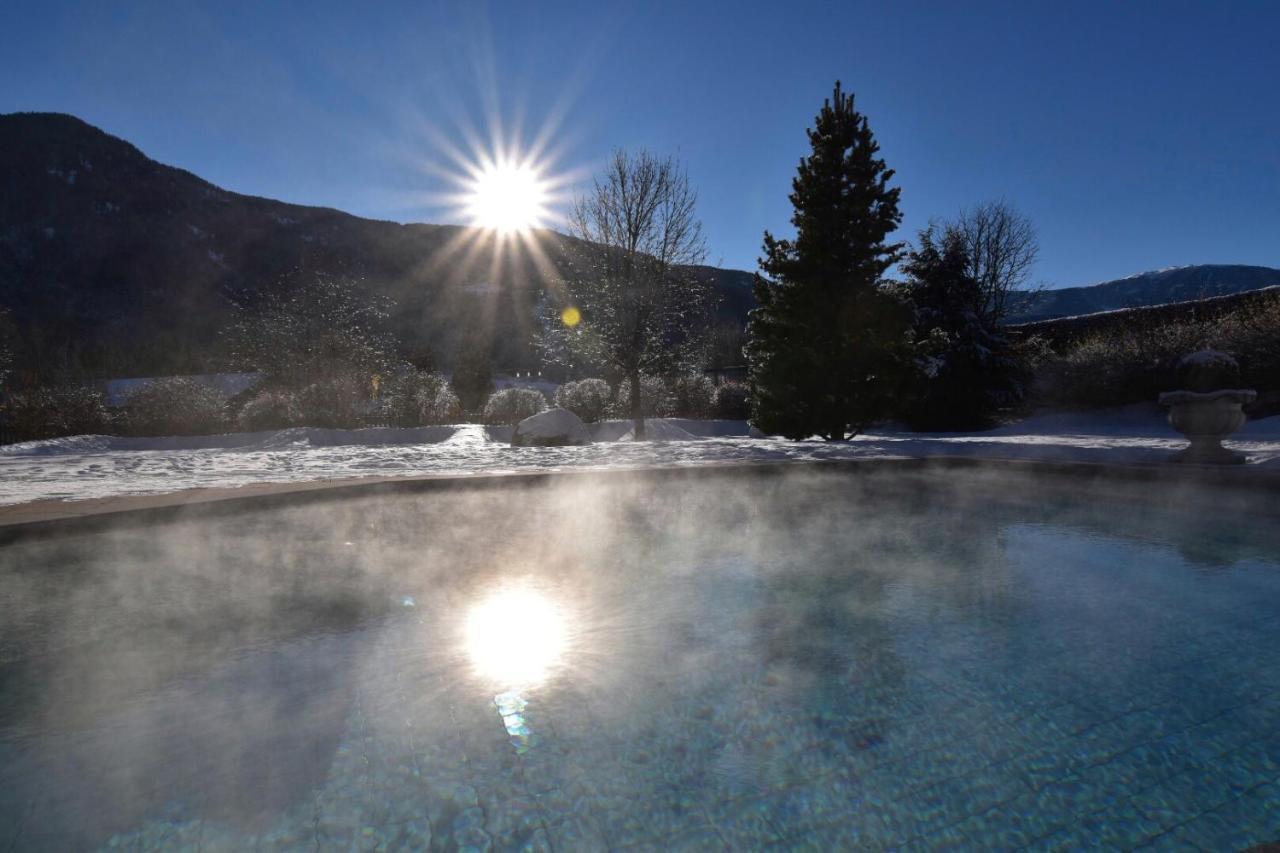 Majestic - Unique Spa Resort Brunico Luaran gambar