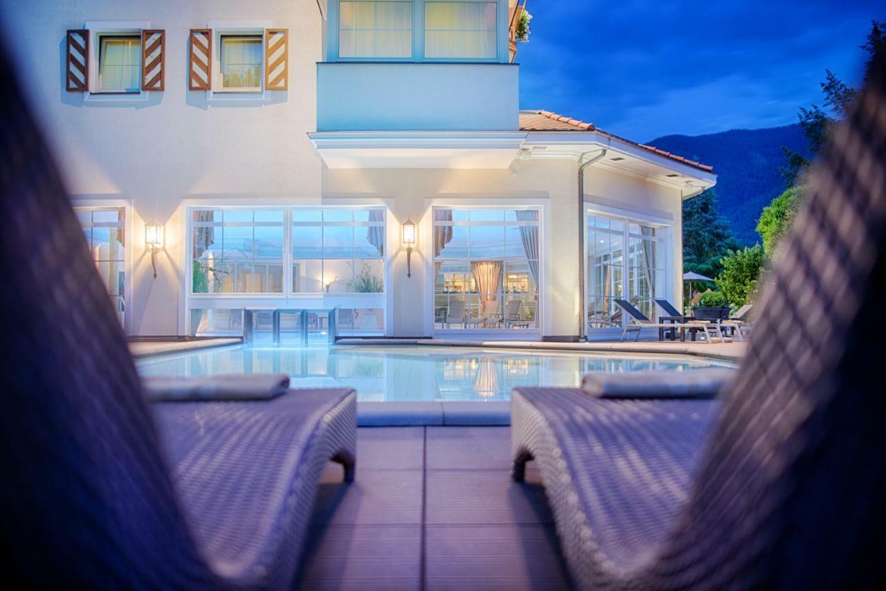 Majestic - Unique Spa Resort Brunico Luaran gambar