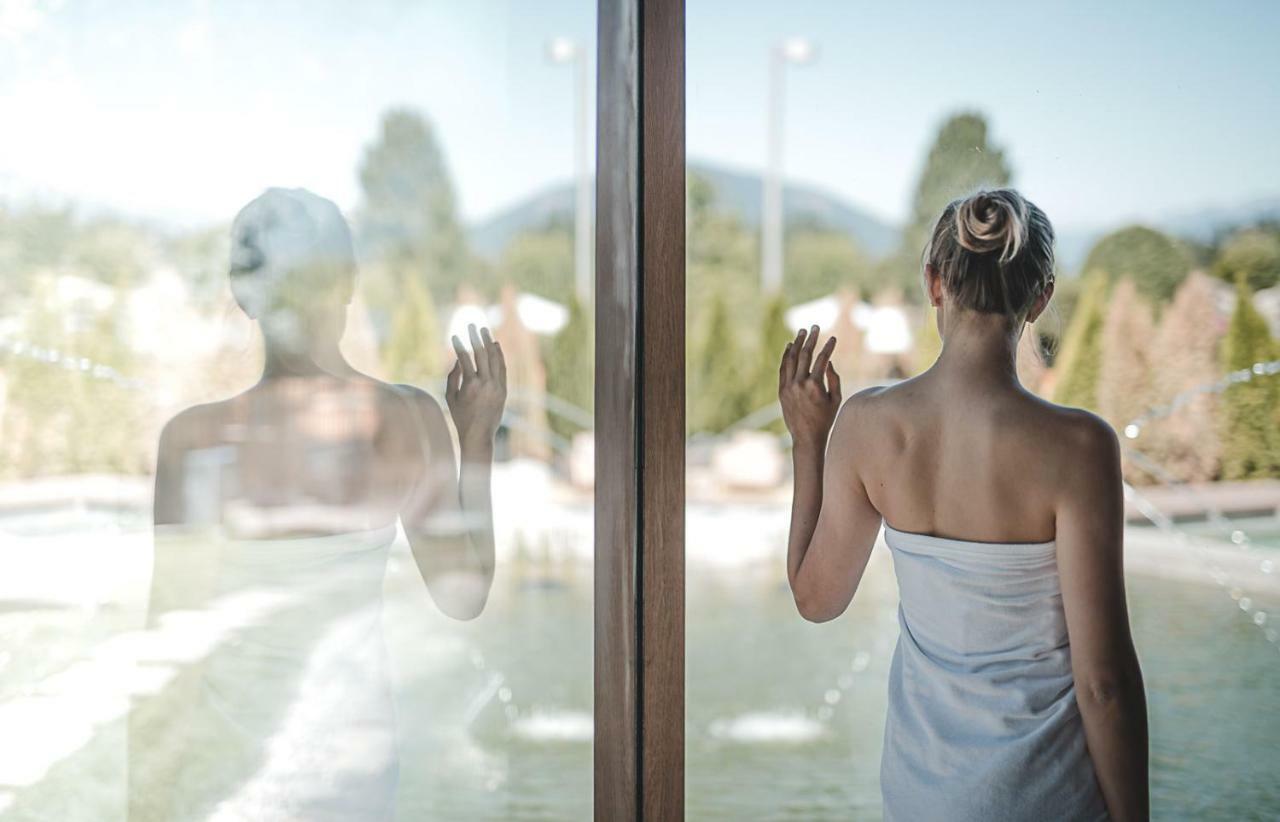 Majestic - Unique Spa Resort Brunico Luaran gambar