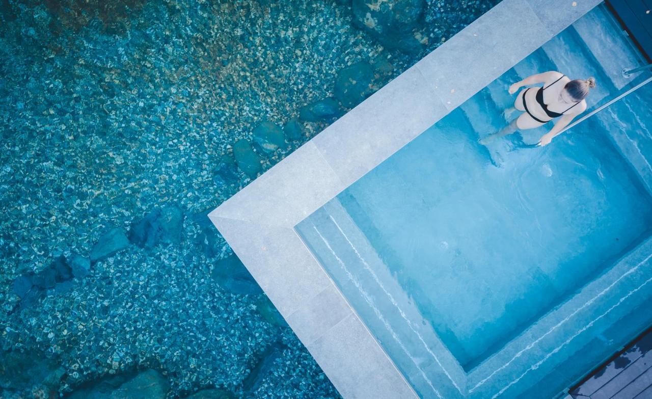 Majestic - Unique Spa Resort Brunico Luaran gambar