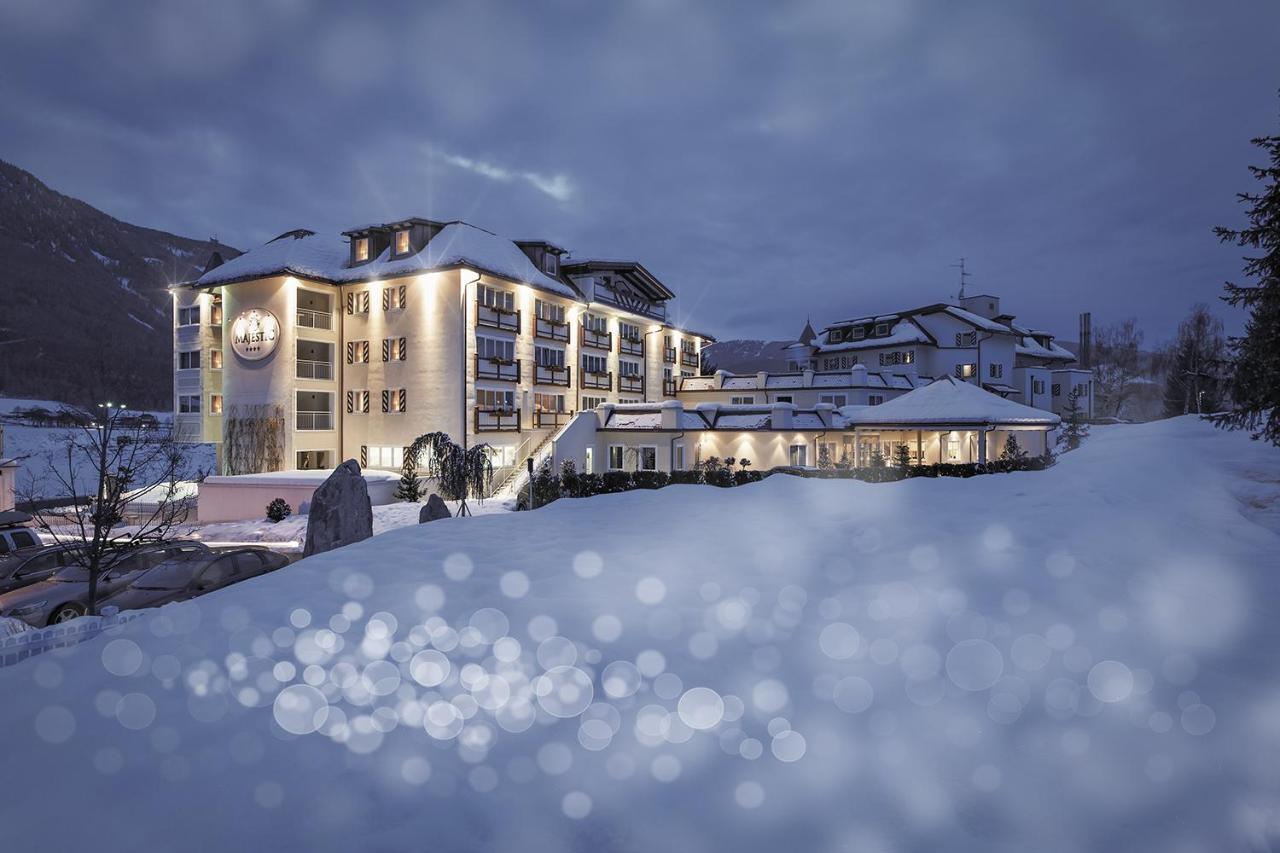 Majestic - Unique Spa Resort Brunico Luaran gambar